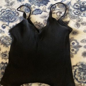 Basic black tank